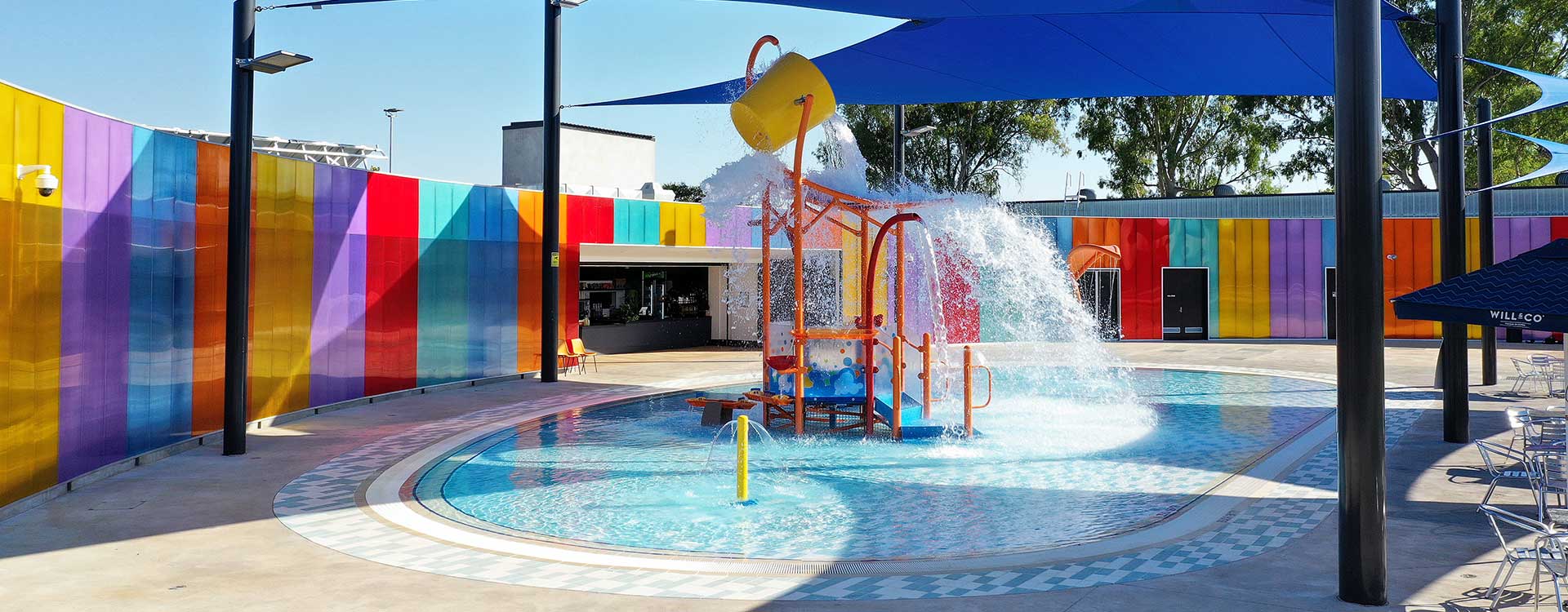 Gunnedah Memorial Pool | Hines Constructions, Central West NSW