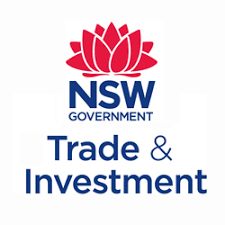 NSW Trade & Investment Logo | Hines Constructions, Central West NSW